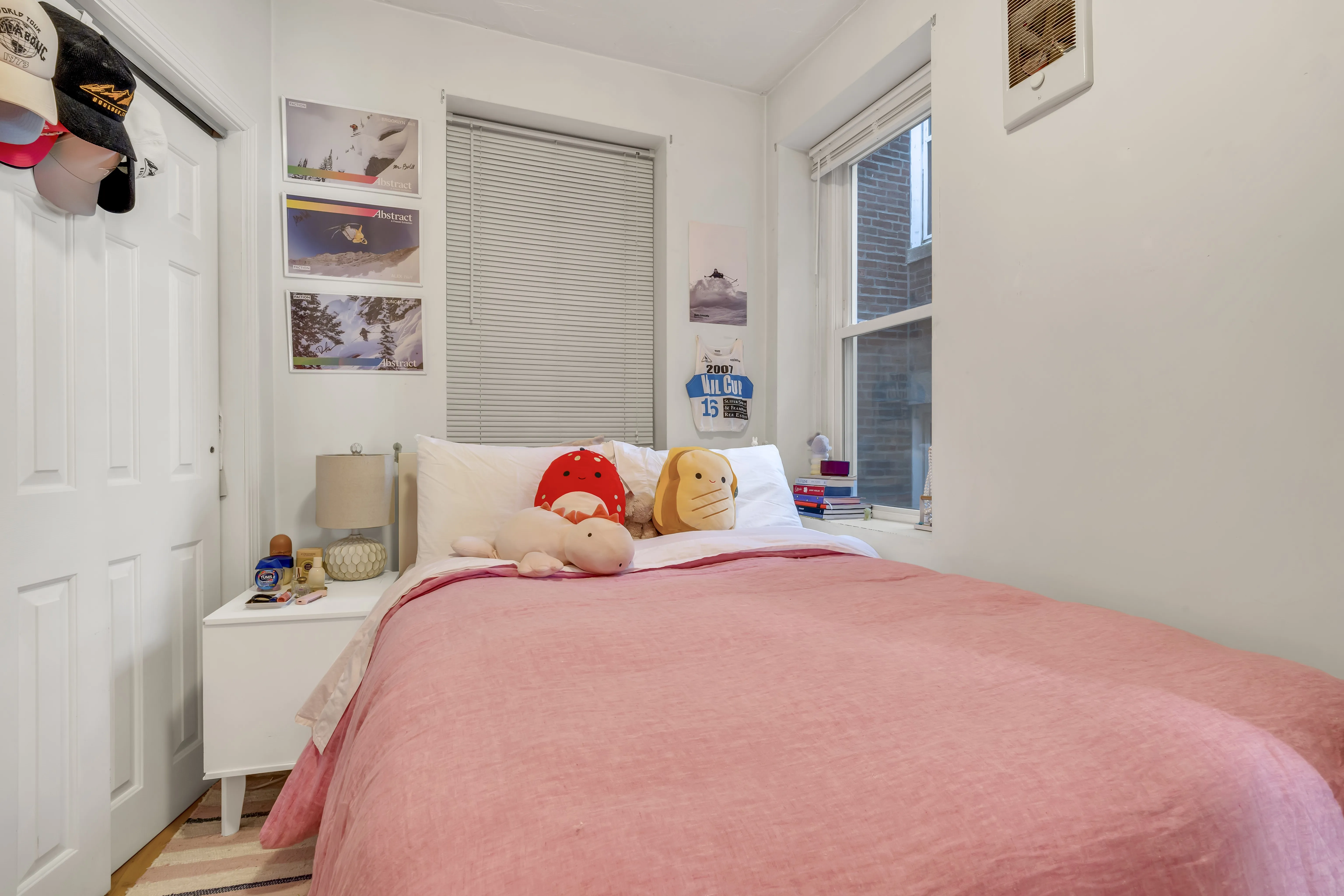 2 bed, 1 bath apartment for rent at 35 North Margin St Unit 4, North End — photo 10 of 16