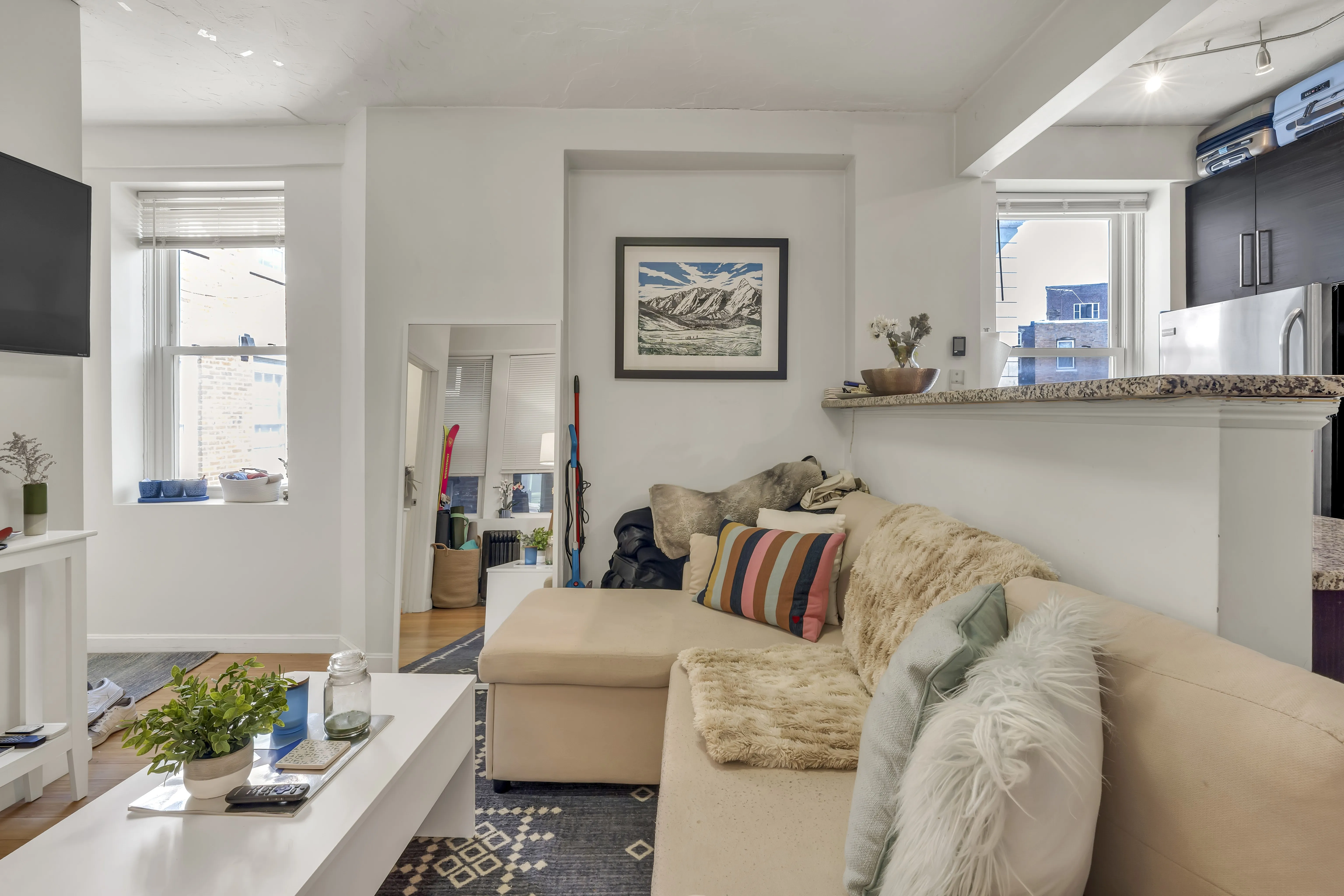 2 bed, 1 bath apartment for rent at 35 North Margin St Unit 4, North End — photo 5 of 16