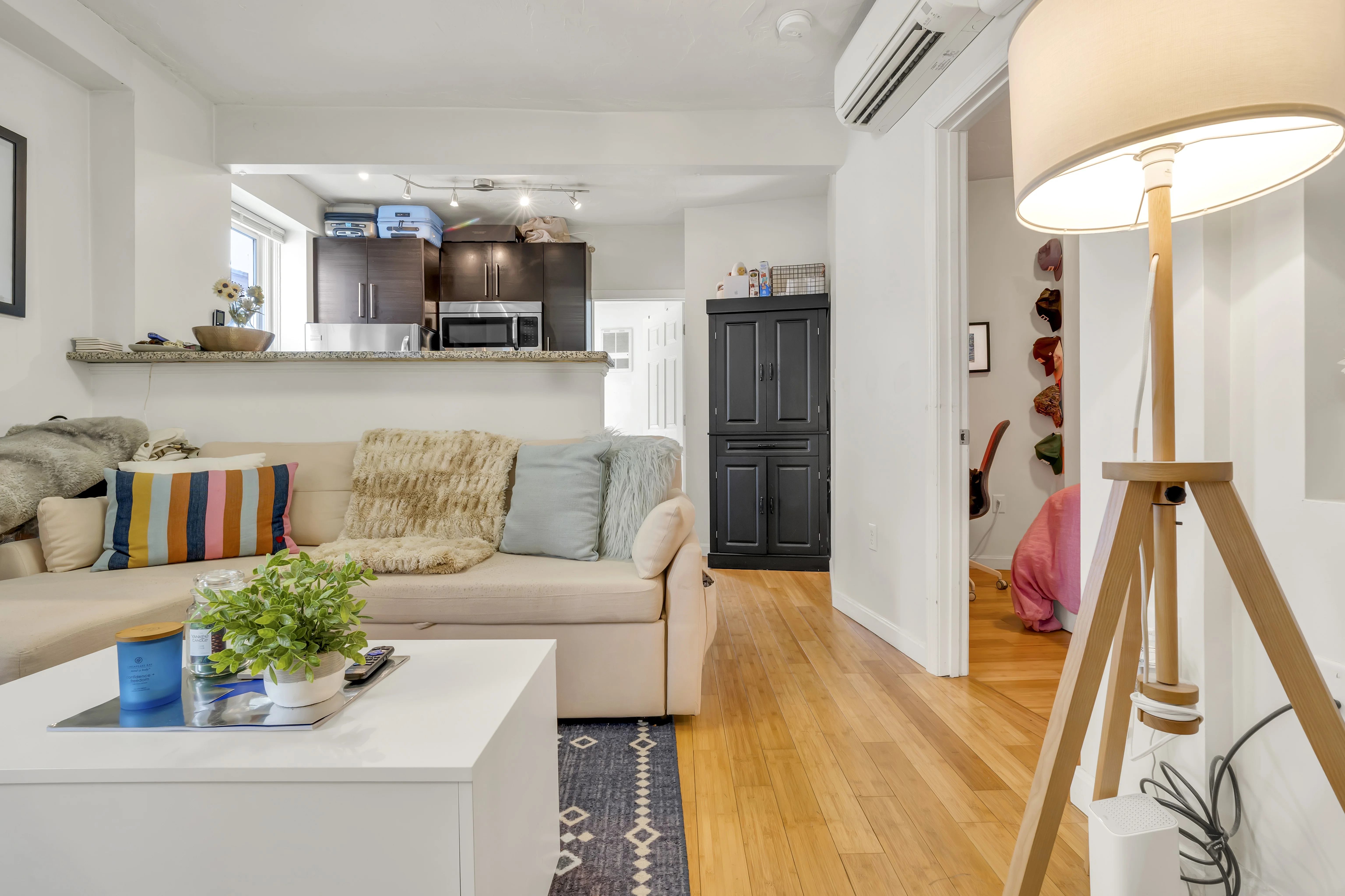 2 bed, 1 bath apartment for rent at 35 North Margin St Unit 4, North End — photo 14 of 16