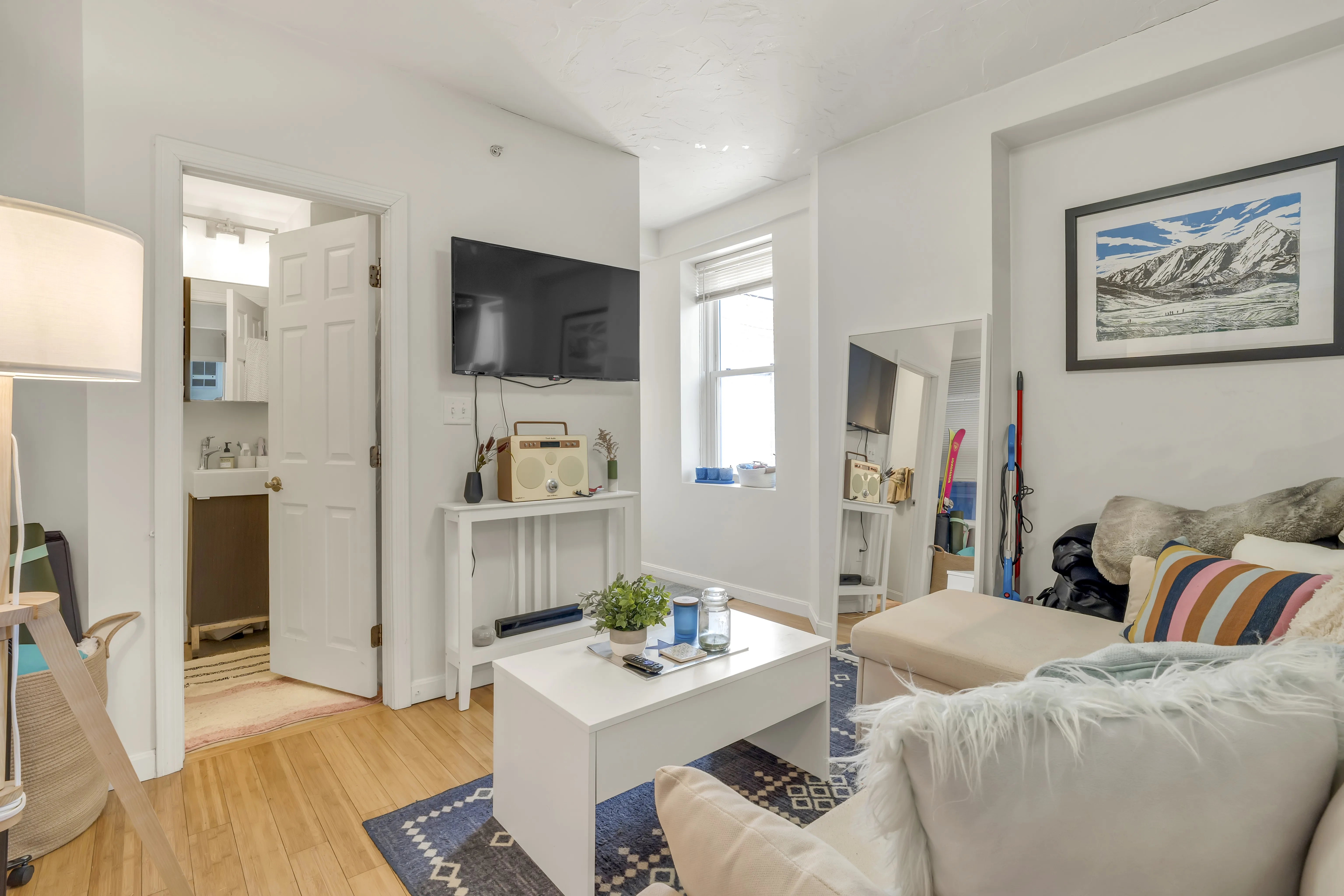 2 bed, 1 bath apartment for rent at 35 North Margin St Unit 4, North End — photo 11 of 16