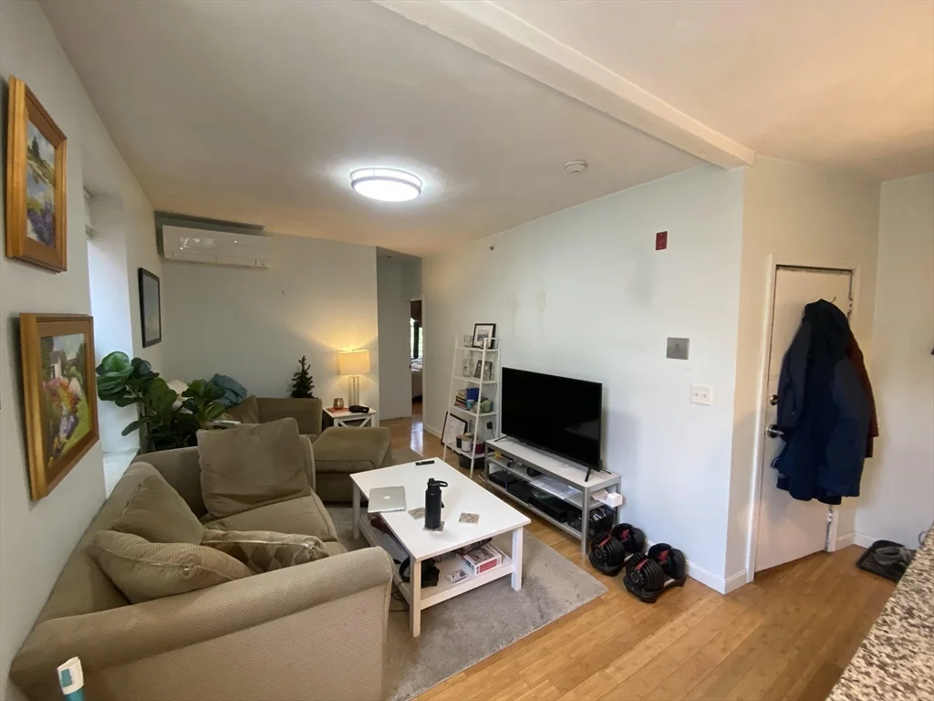 2 bed, 1 bath apartment for rent at 35 North Margin St Unit 7, North End — photo 1 of 12
