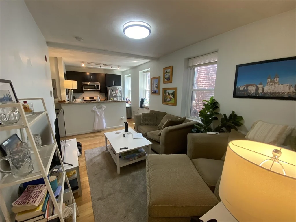 2 bed, 1 bath apartment for rent at 35 North Margin St Unit 7, North End — photo 3 of 12