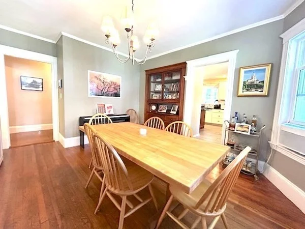 3 bed, 1 bath apartment for rent at 35 Oakland Rd Unit 1, Brookline — photo 5 of 16