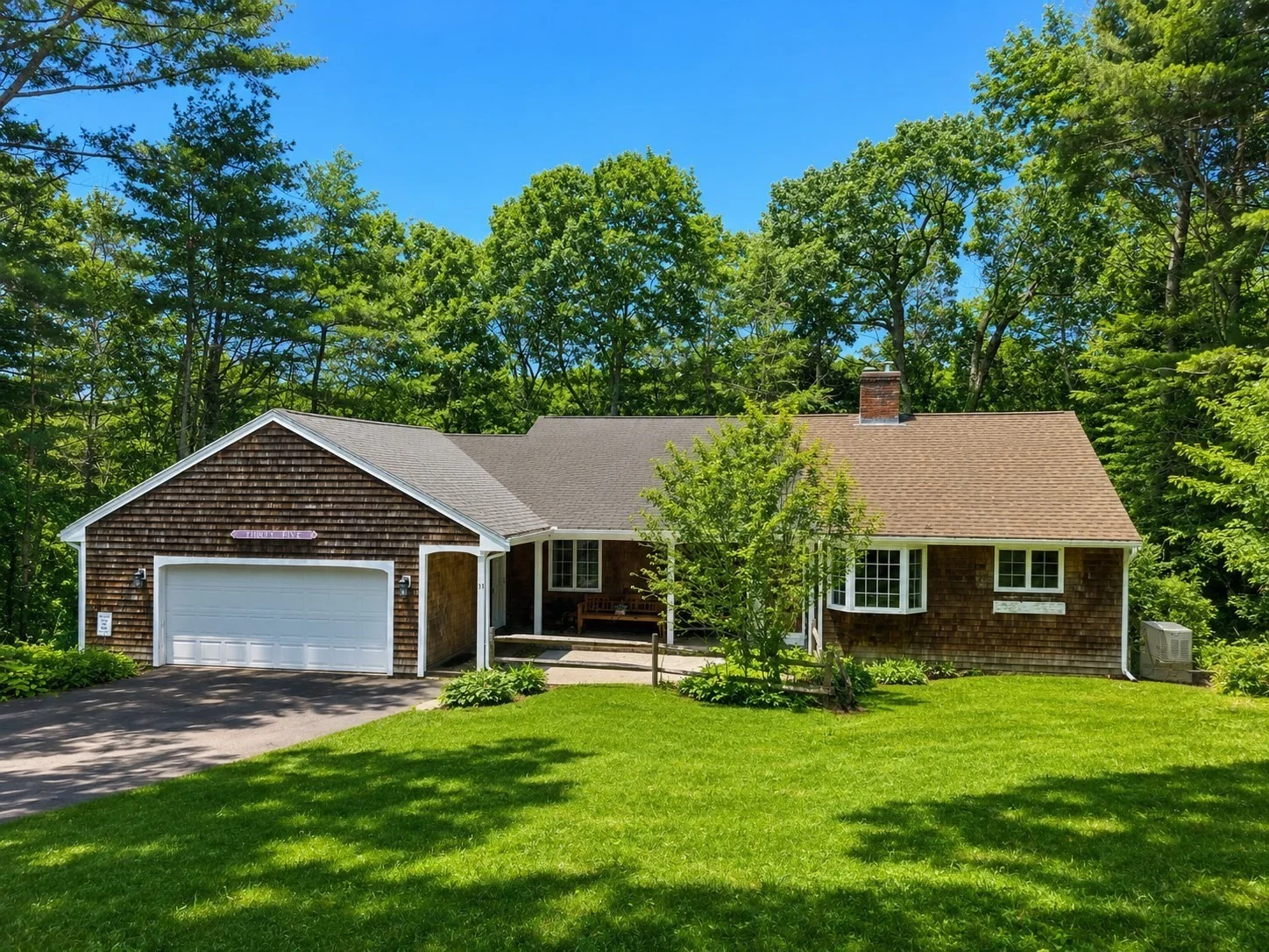 2 bed, 1 bath apartment for rent at 35 Oar And Line Rd, Long Pond