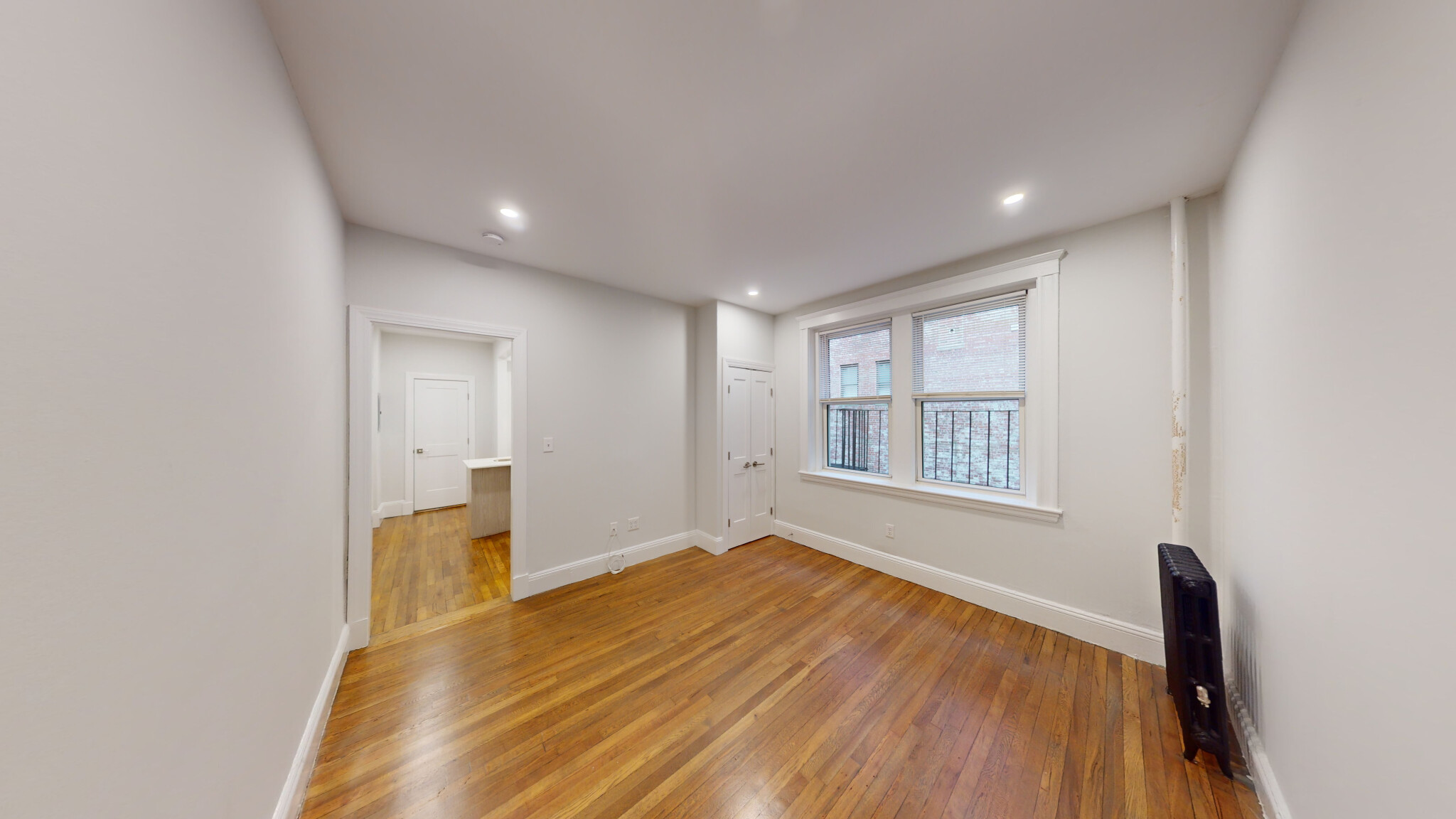 Studio bed, 1 bath apartment for rent at 35 Park Dr Unit 2, Fenway — photo 3 of 13