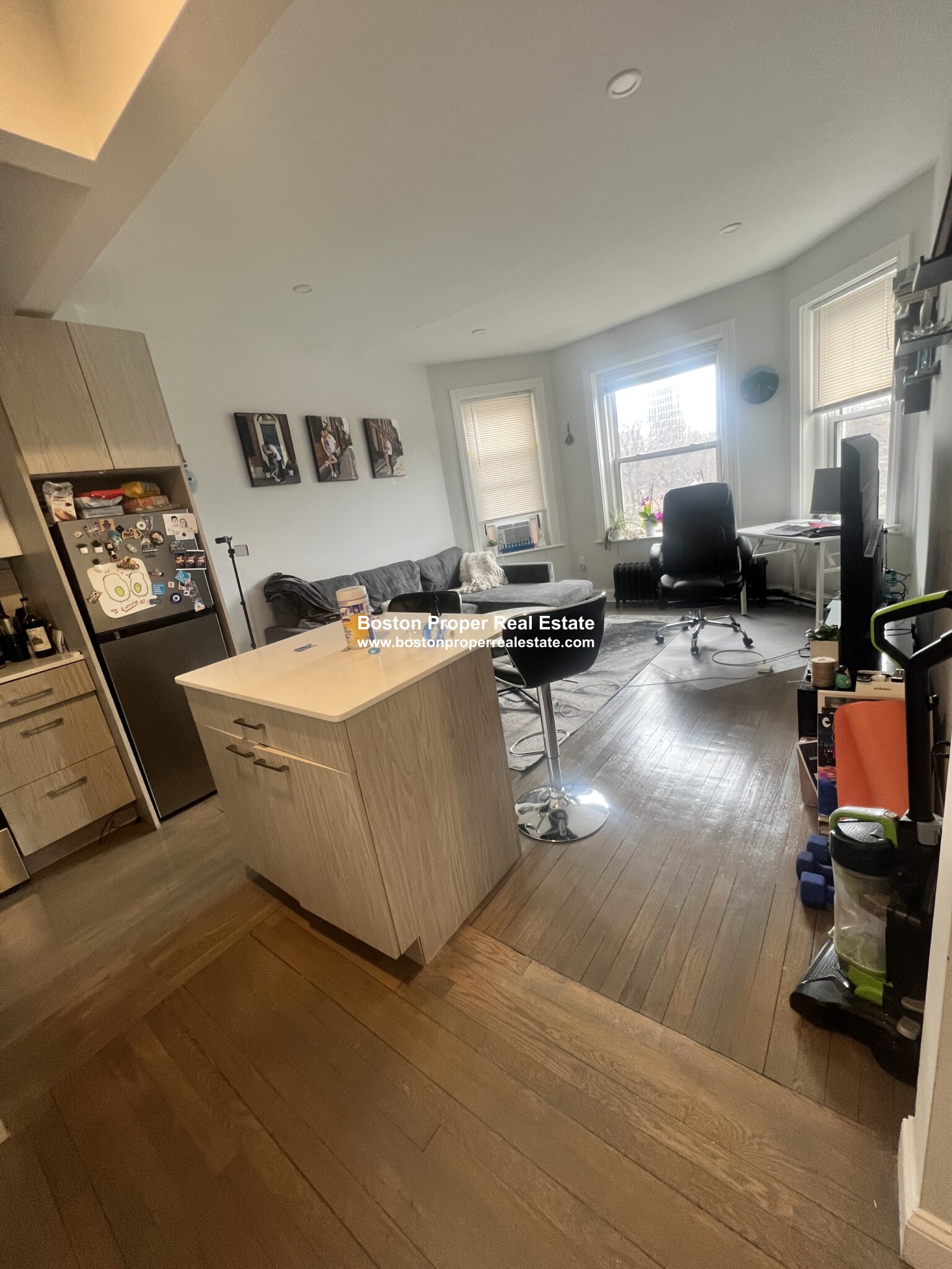 1 bed, 1 bath apartment for rent at 35 Park Dr Unit 23, Fenway — photo 5 of 17