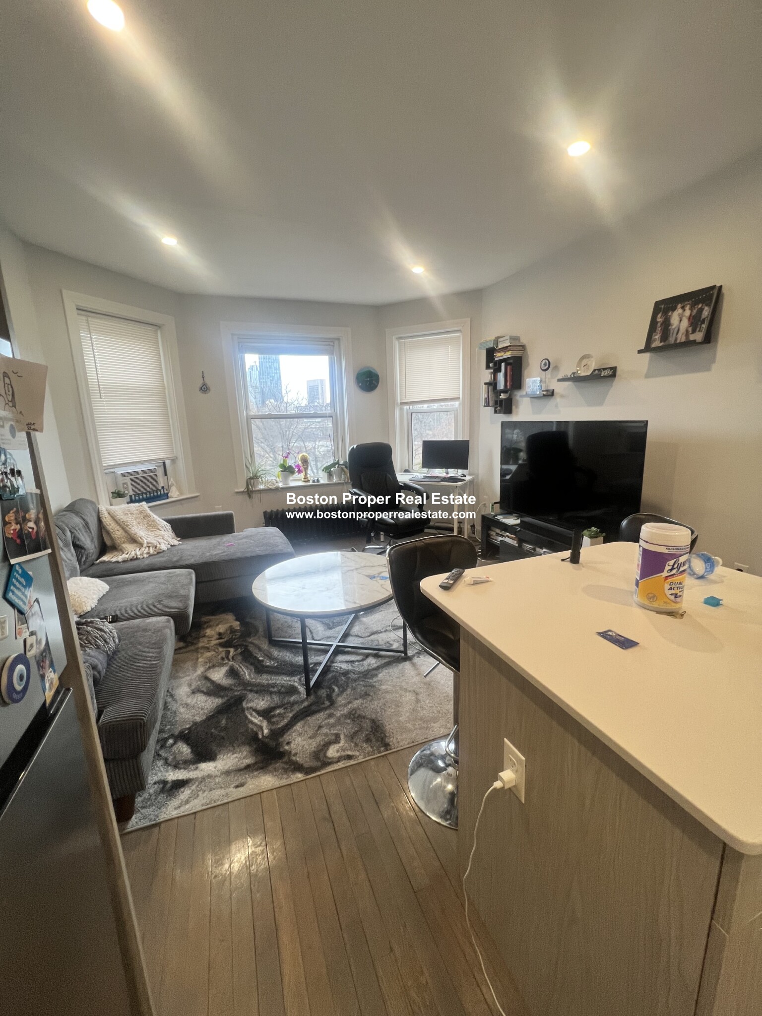 1 bed, 1 bath apartment for rent at 35 Park Dr Unit 23, Fenway — photo 3 of 17