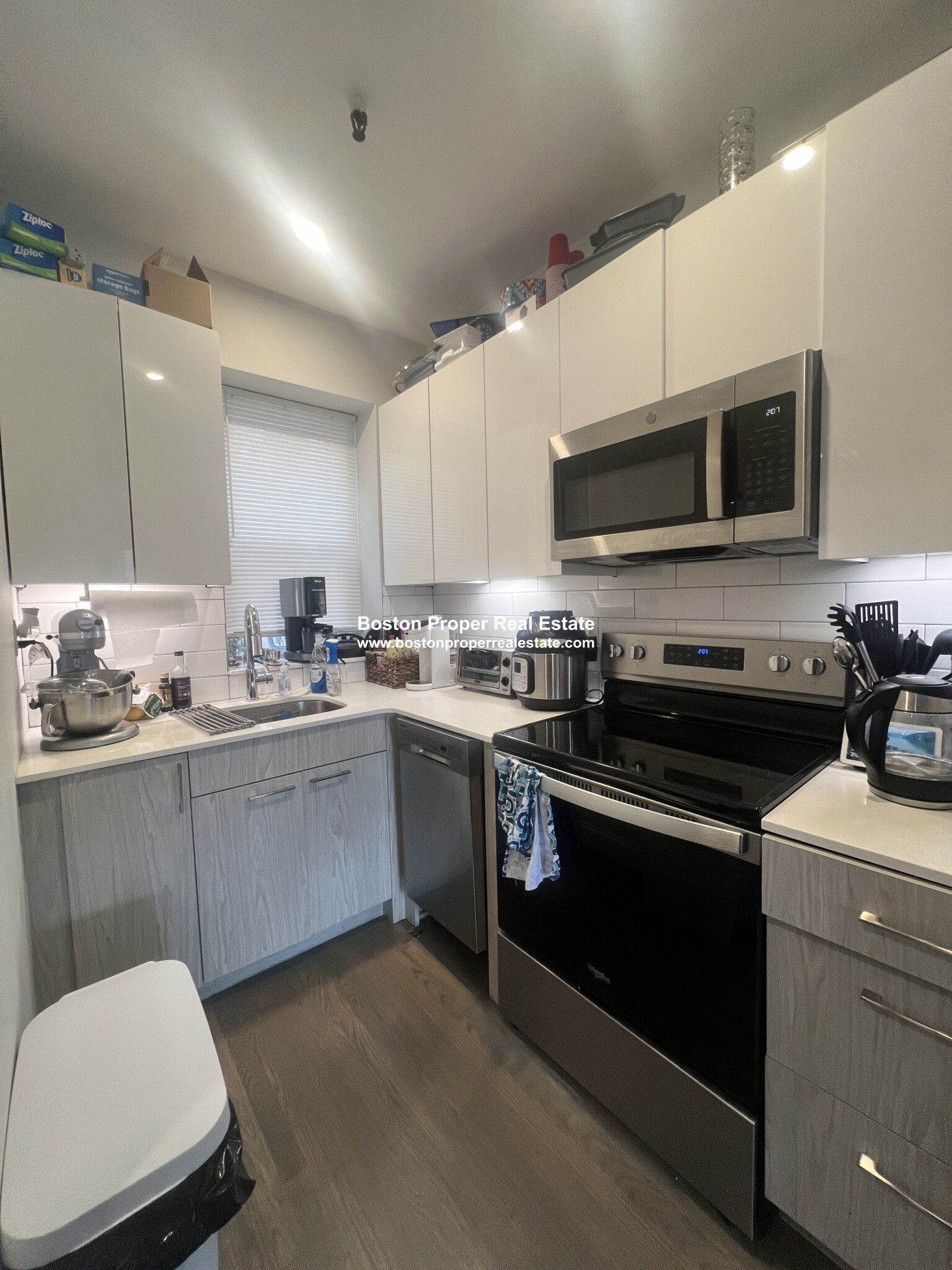 1 bed, 1 bath apartment for rent at 35 Park Dr Unit 23, Fenway — photo 6 of 17
