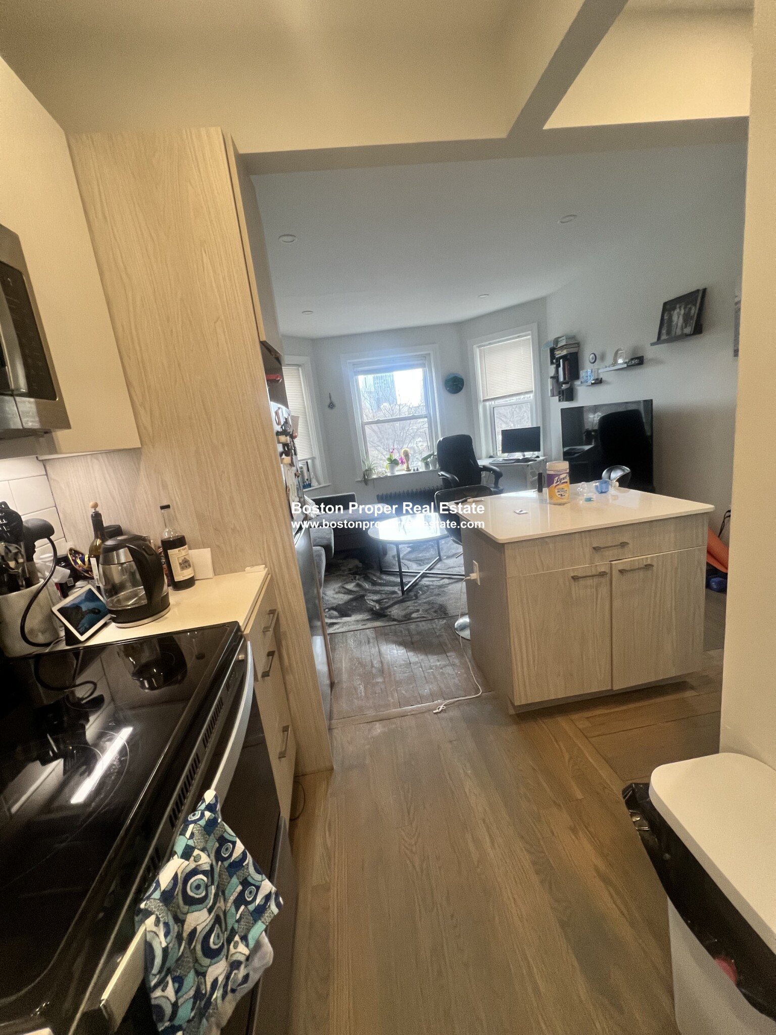 1 bed, 1 bath apartment for rent at 35 Park Dr Unit 23, Fenway — photo 2 of 17