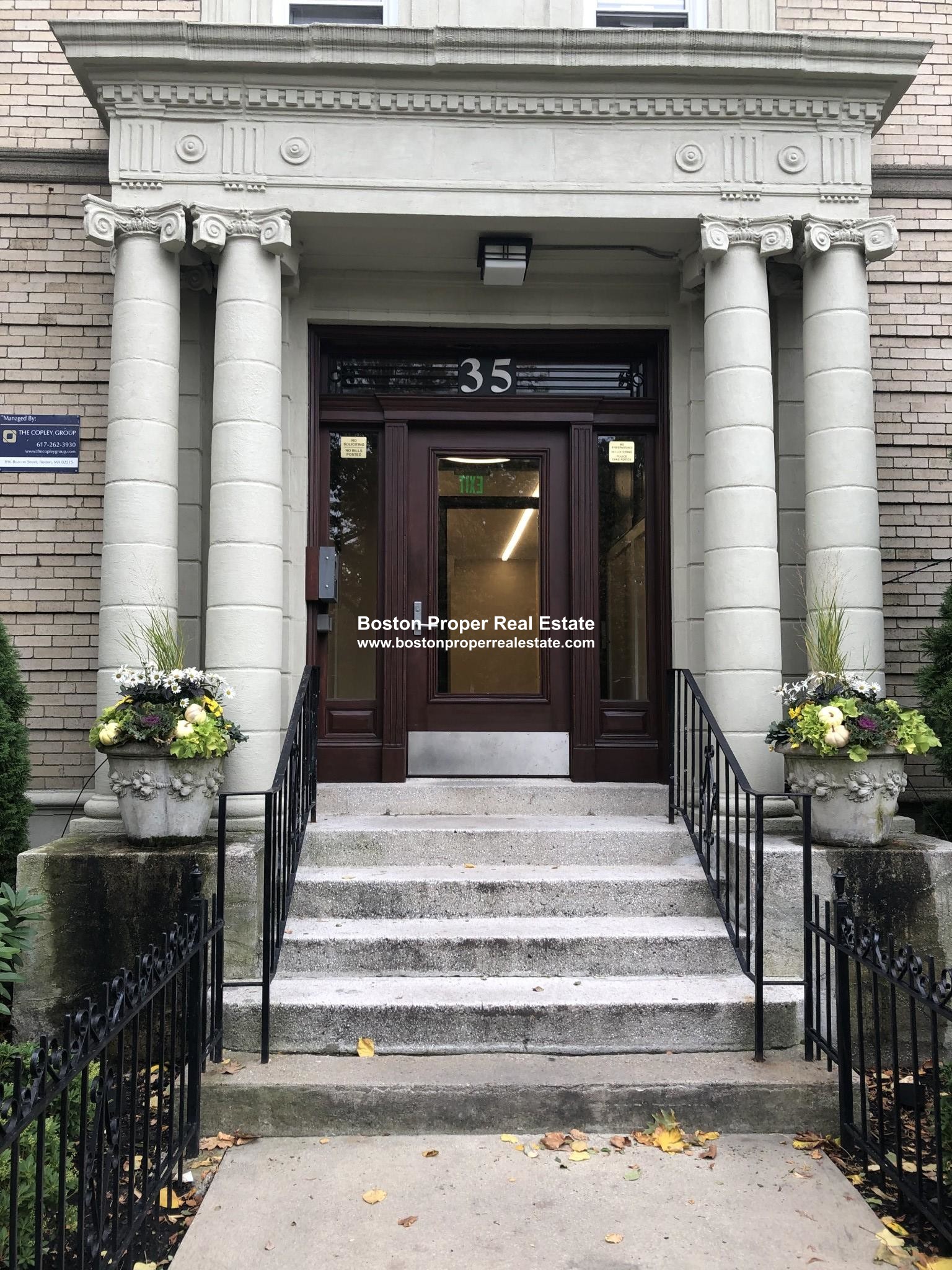 1 bed, 1 bath apartment for rent at 35 Park Dr Unit 23, Fenway — photo 17 of 17