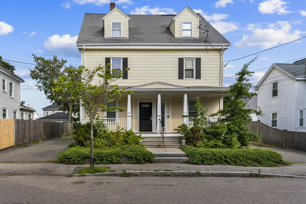 4 bed, 1 bath apartment for rent at 35 Payne Unit 2, Quincy — photo 2 of 25