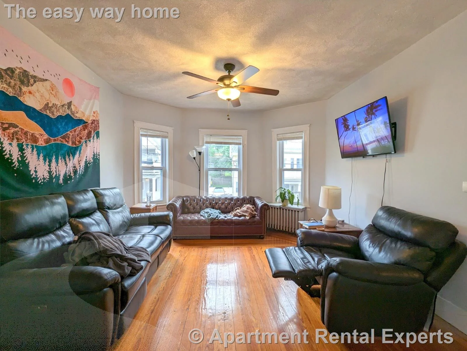 4 bed, 2 bath apartment for rent at 35 Pearson Rd Unit 2, Davis Square — photo 4 of 31