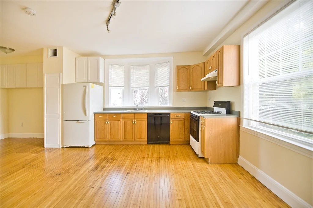 1 bed, 1 bath apartment for rent at 35 Pleasant St Unit 1F, Dorchester — photo 1 of 18