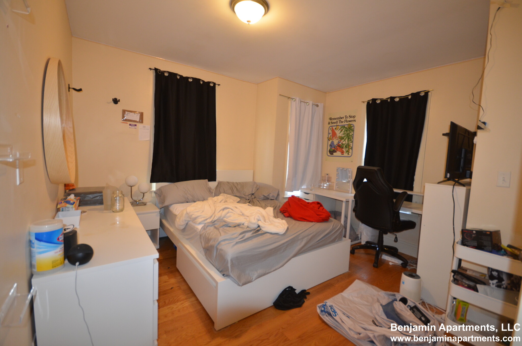 4 bed, 2 bath apartment for rent at 35 Pratt St Unit 1D, Allston — photo 5 of 15