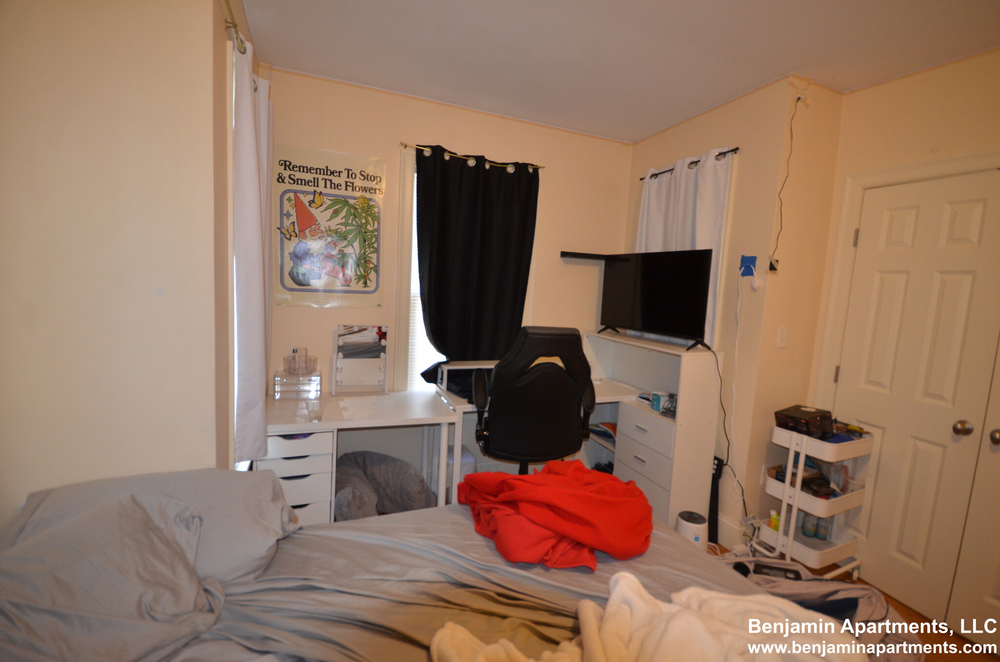4 bed, 2 bath apartment for rent at 35 Pratt St Unit 1D, Allston — photo 7 of 15