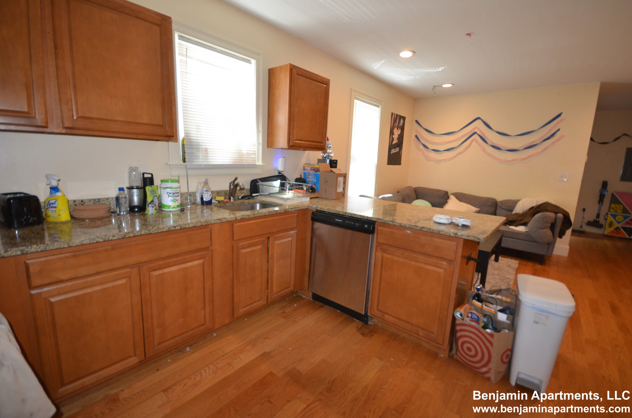 4 bed, 2 bath apartment for rent at 35 Pratt St Unit 1D, Allston — photo 3 of 15