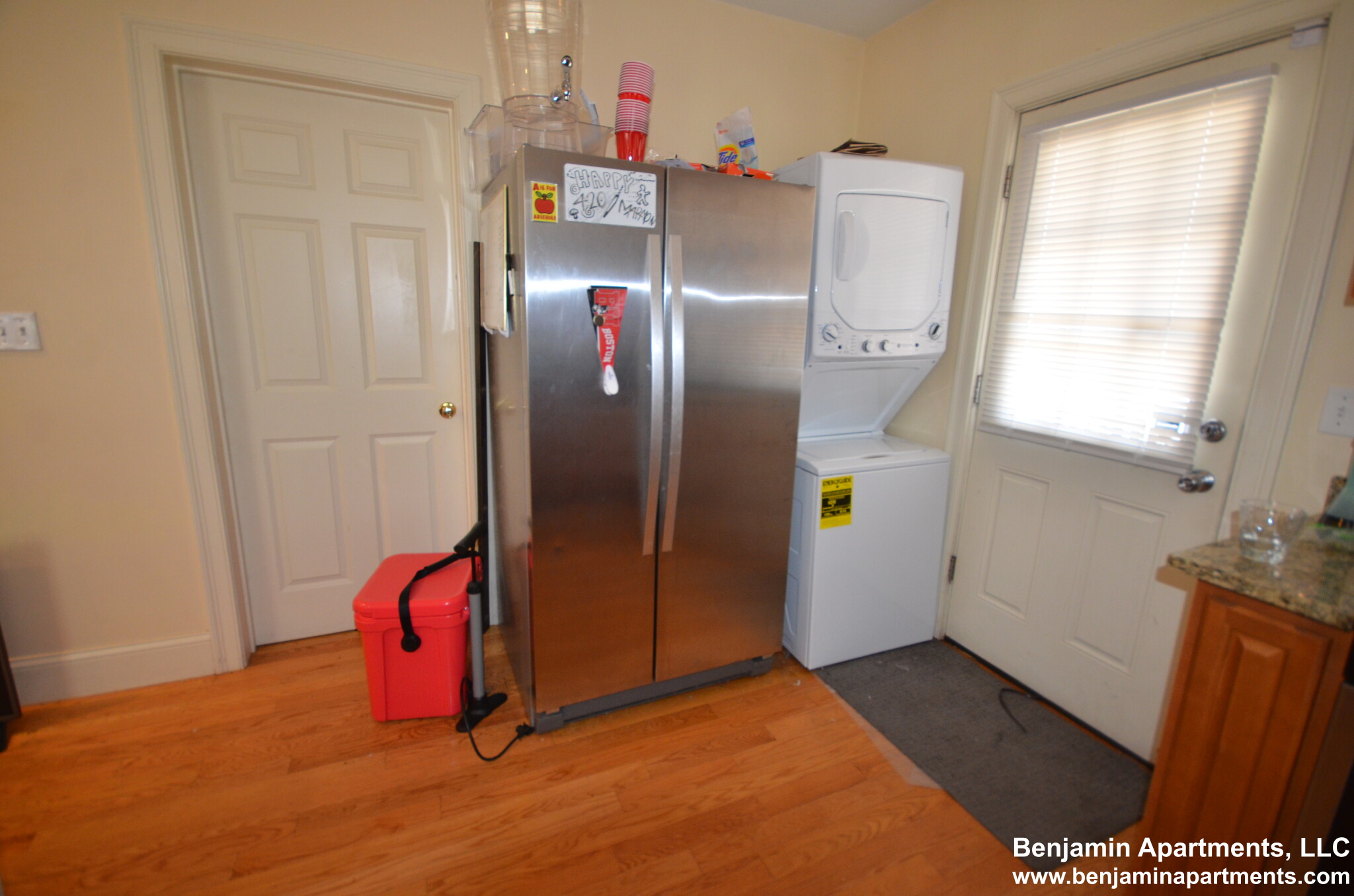 4 bed, 2 bath apartment for rent at 35 Pratt St Unit 1D, Allston — photo 4 of 15