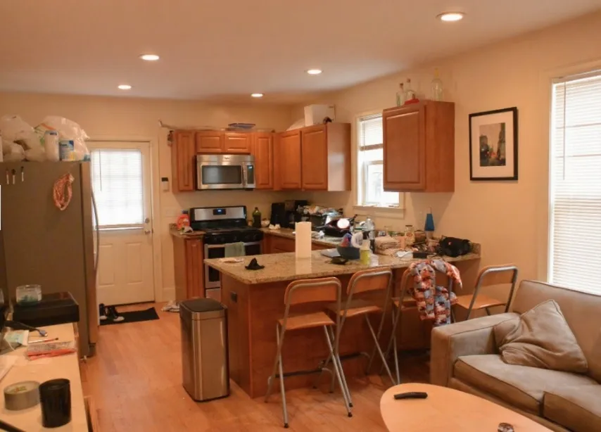 4 bed, 2 bath apartment for rent at 35 Pratt St Unit U1, Allston — photo 2 of 9