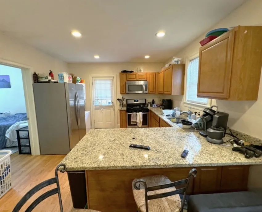 4 bed, 2 bath apartment for rent at 35 Pratt St Unit U1, Allston