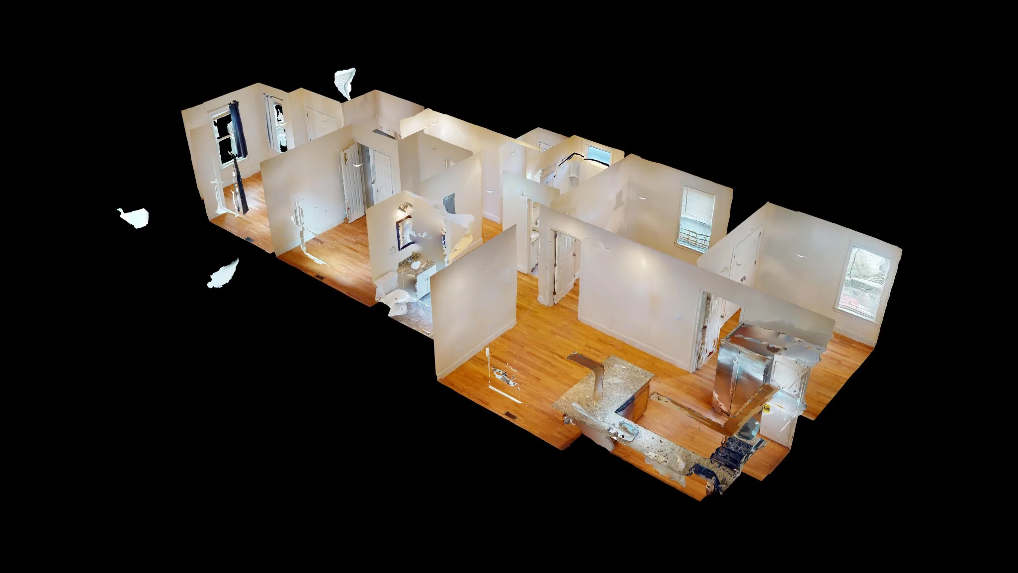 4 bed, 2 bath apartment for rent at 35 Pratt Unit 1, Allston — photo 8 of 8