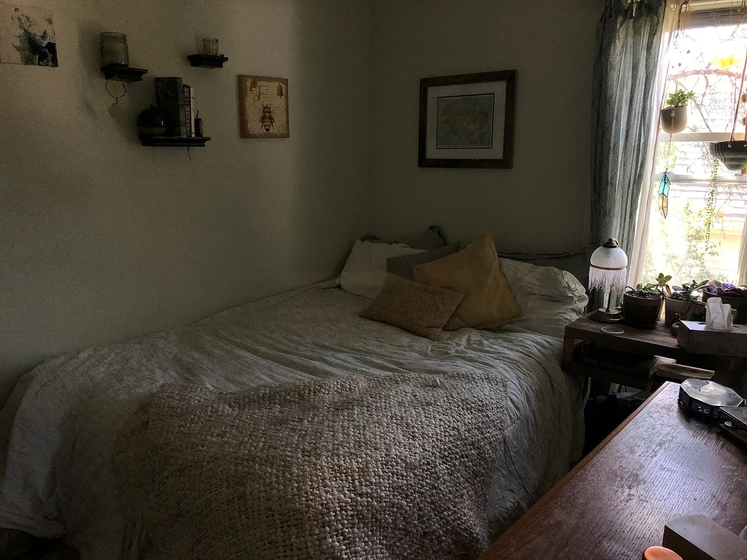 3 bed, 1 bath apartment for rent at 35 Princeton St Unit 3, Powder House Square — photo 11 of 18