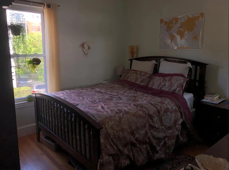3 bed, 1 bath apartment for rent at 35 Princeton St Unit 3, Powder House Square — photo 9 of 18