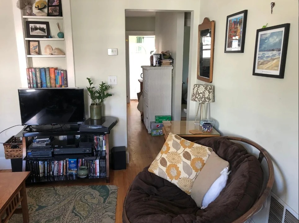 3 bed, 1 bath apartment for rent at 35 Princeton St Unit 3, Powder House Square — photo 3 of 18