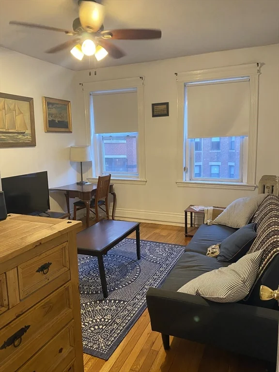 1 bed, 1 bath apartment for rent at 35 Queensberry St Unit 10, Fenway — photo 1 of 7