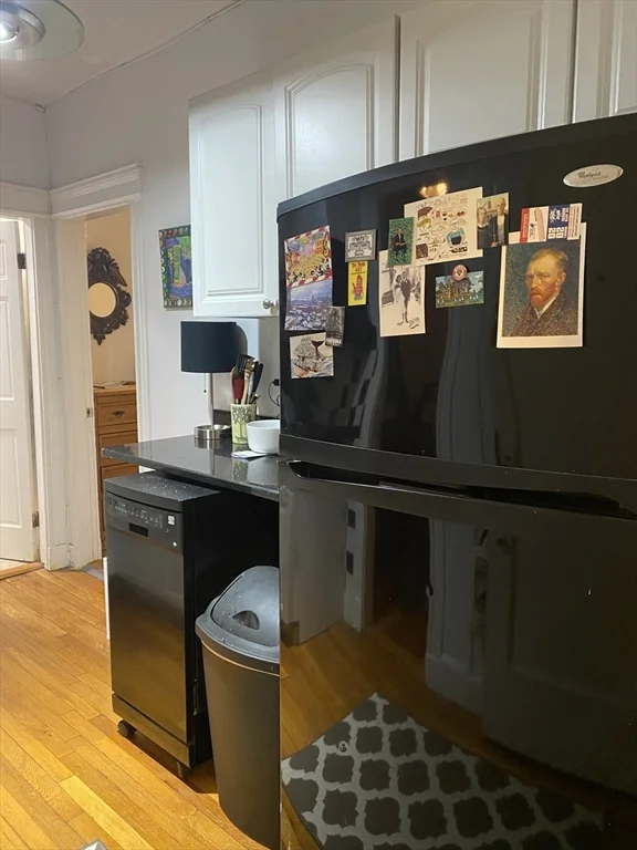 1 bed, 1 bath apartment for rent at 35 Queensberry St Unit 10, Fenway — photo 4 of 7
