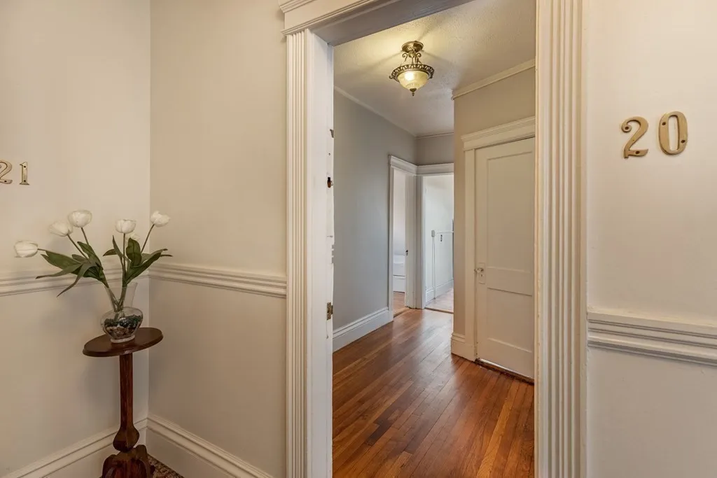 1 bed, 1 bath apartment for rent at 35 Queensberry St Unit 20, Fenway — photo 4 of 9