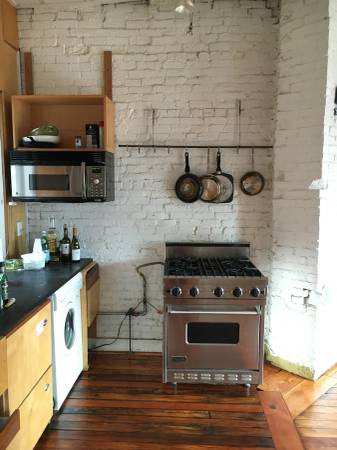 3 bed, 1 bath apartment for rent at 35 Revere St Unit 5, Beacon Hill — photo 4 of 12