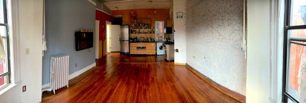 3 bed, 1 bath apartment for rent at 35 Revere St Unit 5, Beacon Hill — photo 2 of 12