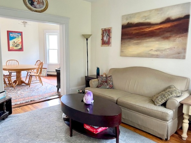 4 bed, 1 bath apartment for rent at 35 Rogers Ave Unit 2, Powder House Square — photo 8 of 23