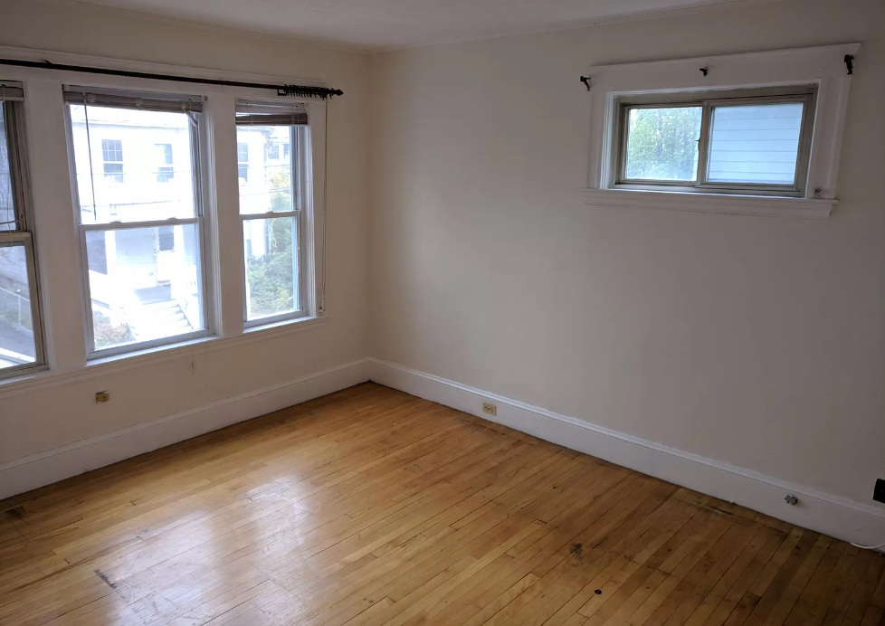 3 bed, 1 bath apartment for rent at 35 Rose St Unit 2, Ward Two — photo 9 of 22