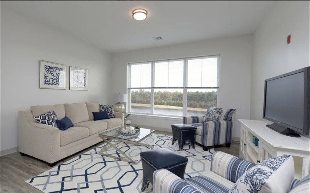 2 bed, 2 bath apartment for rent at 35 Rosebrook Pl Unit 1008, Wareham — photo 2 of 11