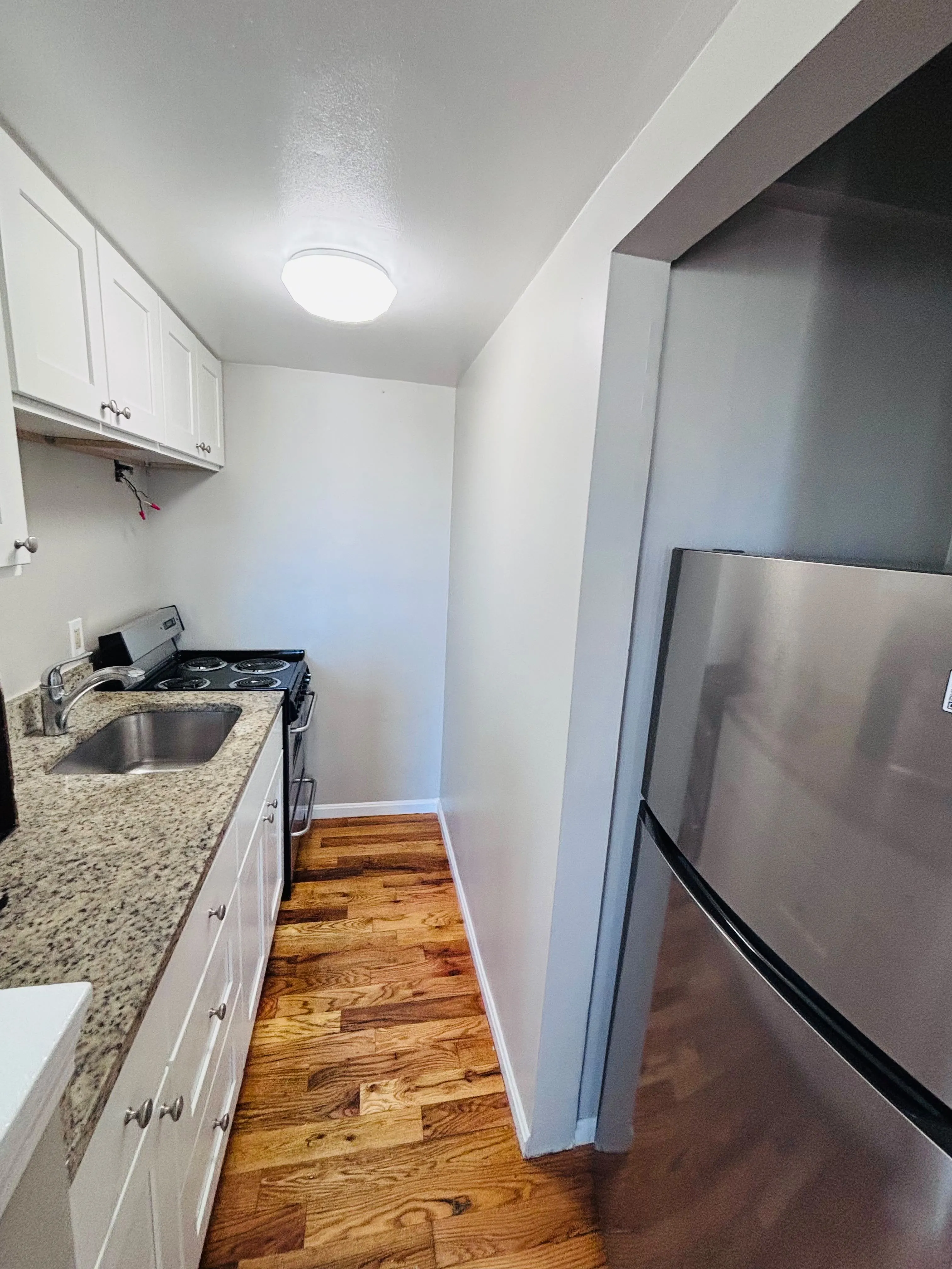 1 bed, 1 bath apartment for rent at 35 Roughan St Unit 5B, Revere — photo 2 of 6