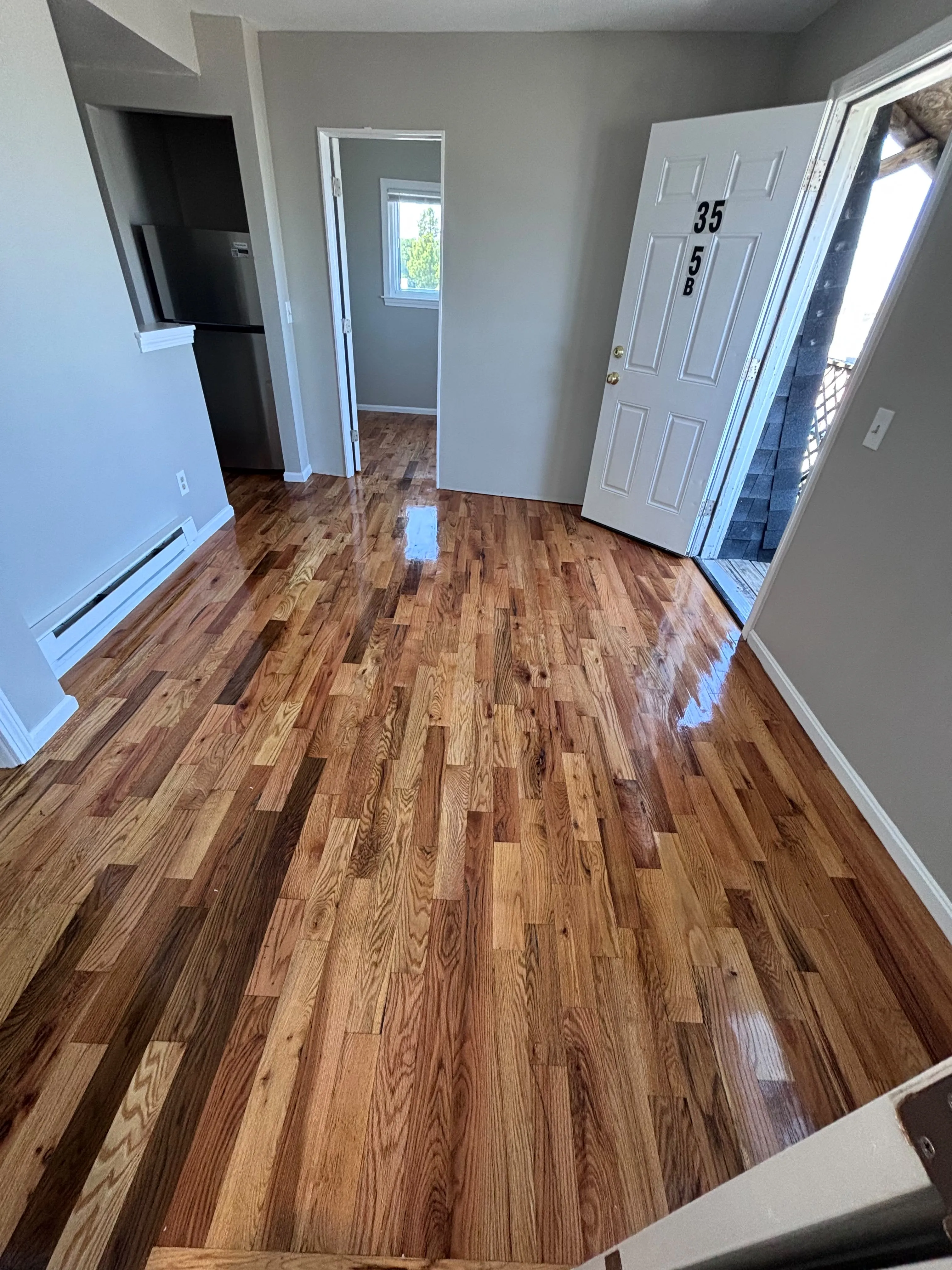 1 bed, 1 bath apartment for rent at 35 Roughan St Unit 5B, Revere — photo 1 of 6