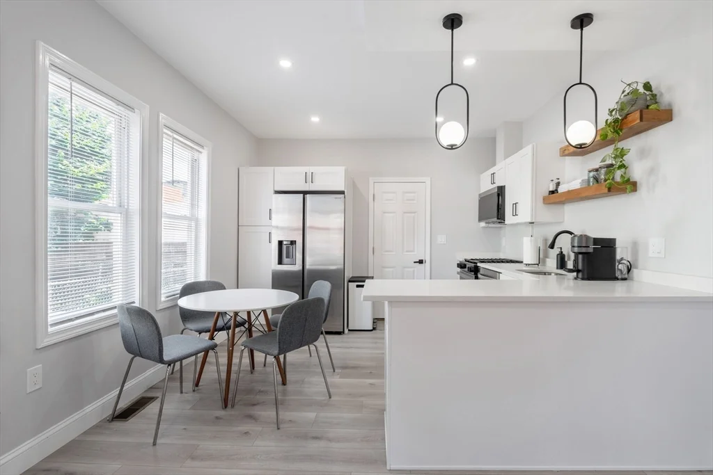 2 bed, 1 bath apartment for rent at 35 Sagamore Ave Unit 1, Chelsea — photo 2 of 16