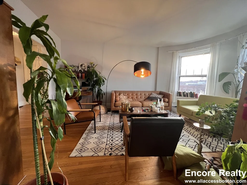 1 bed, 1 bath apartment for rent at 35 Saint Paul St Unit 5, Brookline — photo 6 of 11