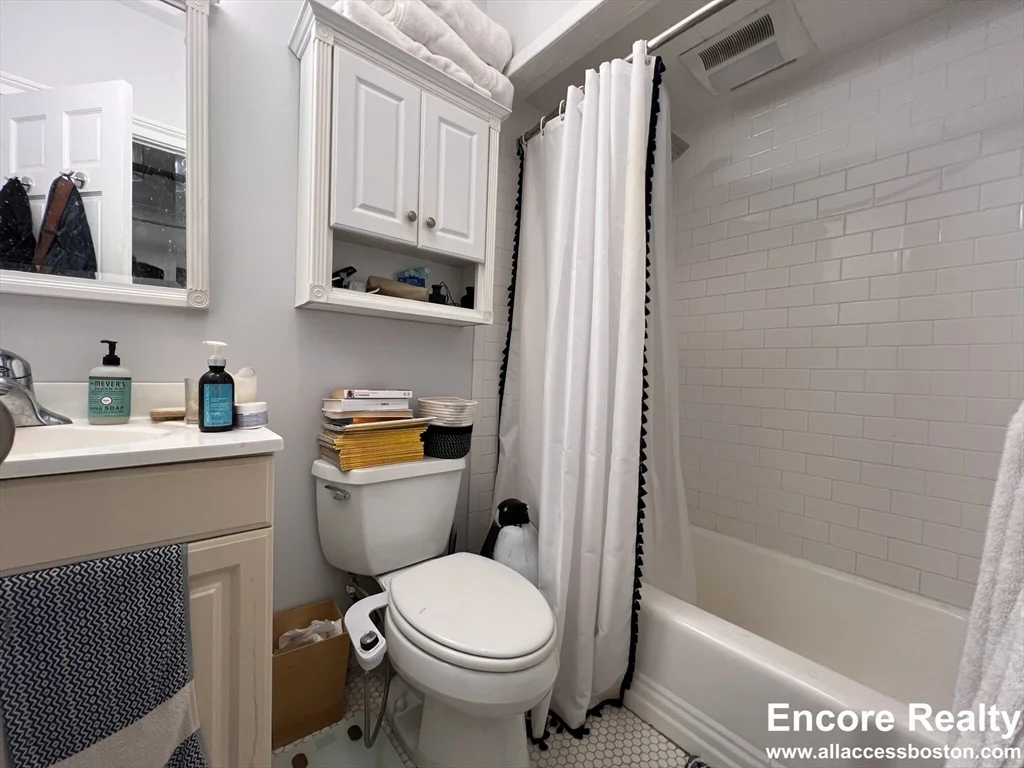 1 bed, 1 bath apartment for rent at 35 Saint Paul St Unit 5, Brookline — photo 4 of 11