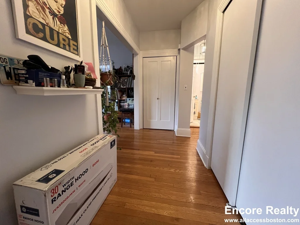 1 bed, 1 bath apartment for rent at 35 Saint Paul St Unit 5, Brookline — photo 3 of 11