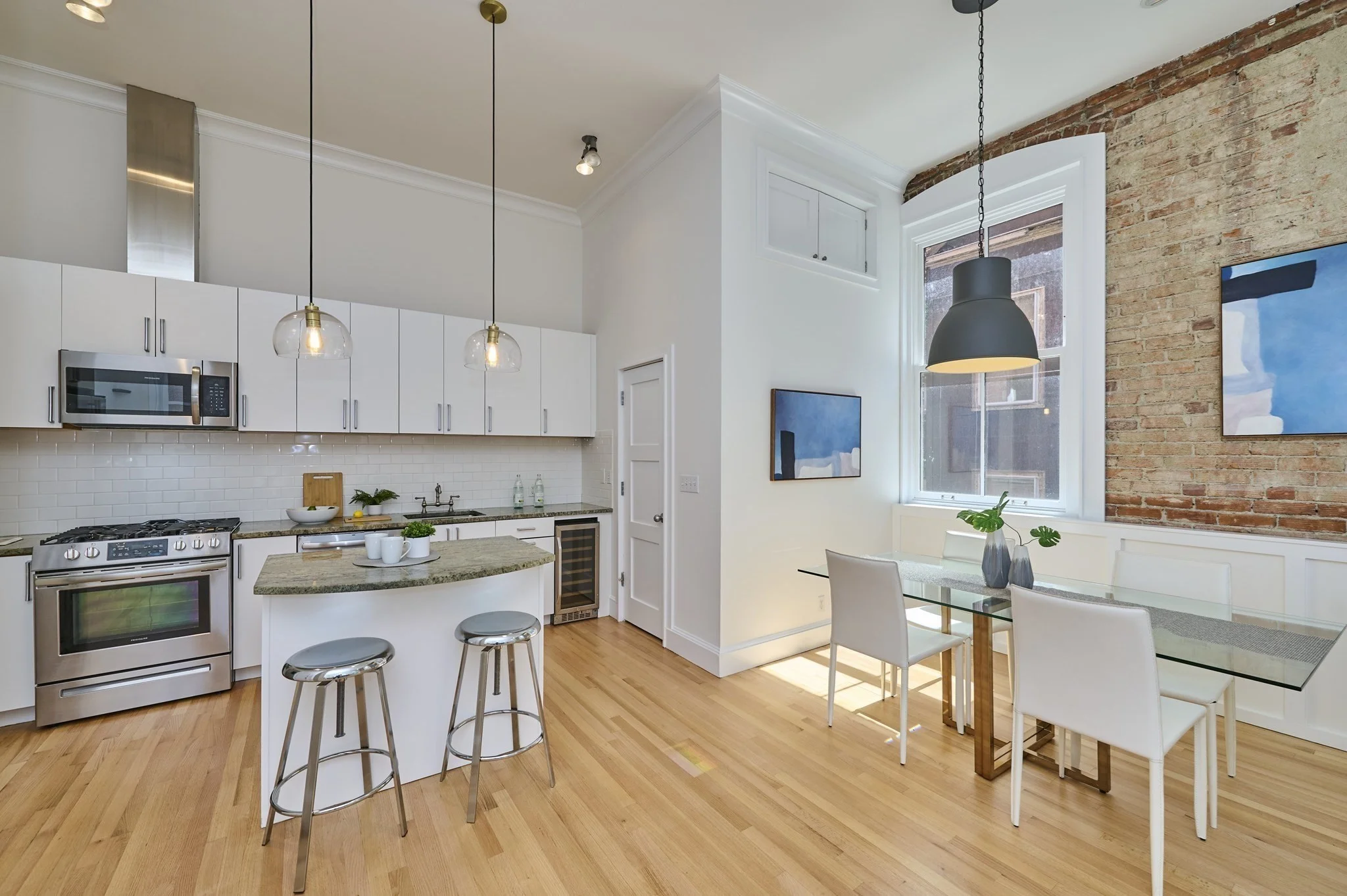 2 bed, 2 bath apartment for rent at 35 Saratoga St Unit 1, East Boston — photo 3 of 19