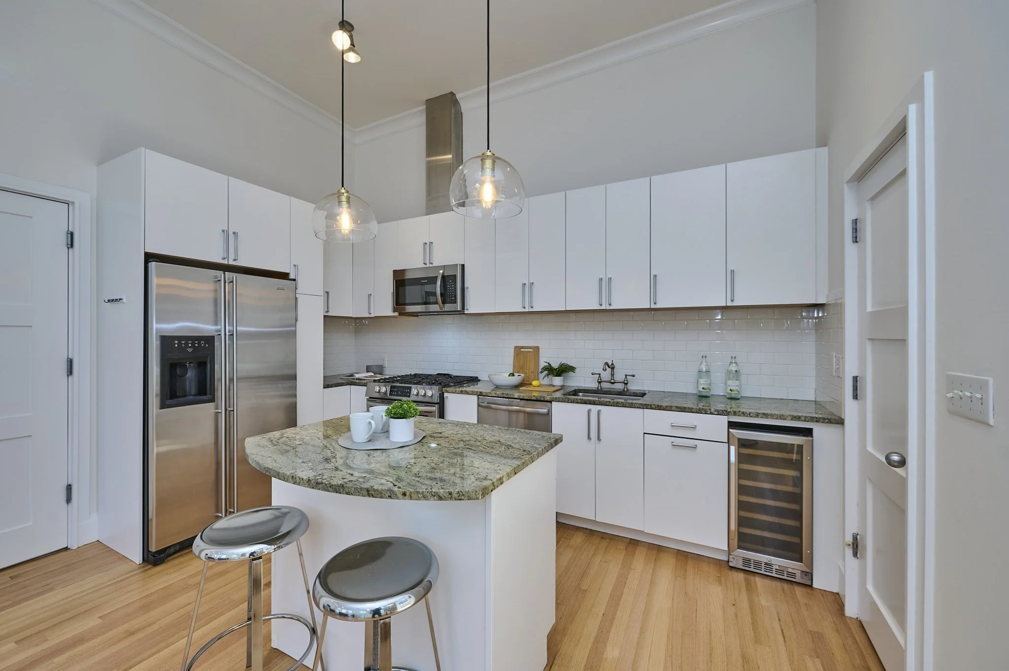 2 bed, 2 bath apartment for rent at 35 Saratoga St Unit 1, East Boston — photo 2 of 19