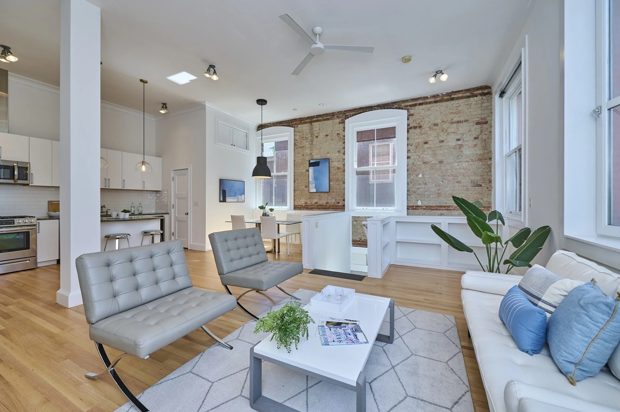 2 bed, 2 bath apartment for rent at 35 Saratoga St Unit 1, East Boston — photo 1 of 19