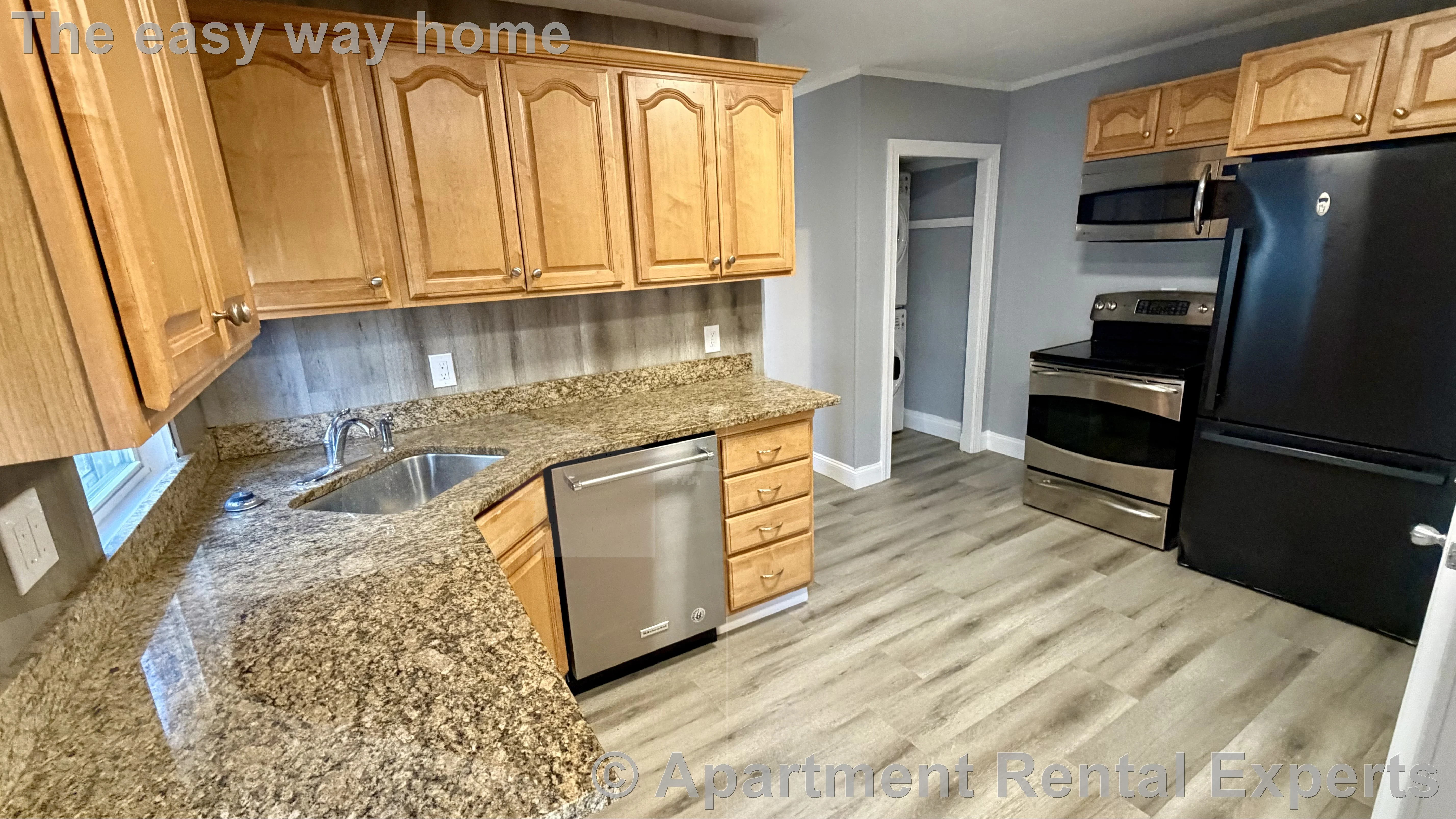 1 bed, 1 bath apartment for rent at 35 School St Unit 4, Everett