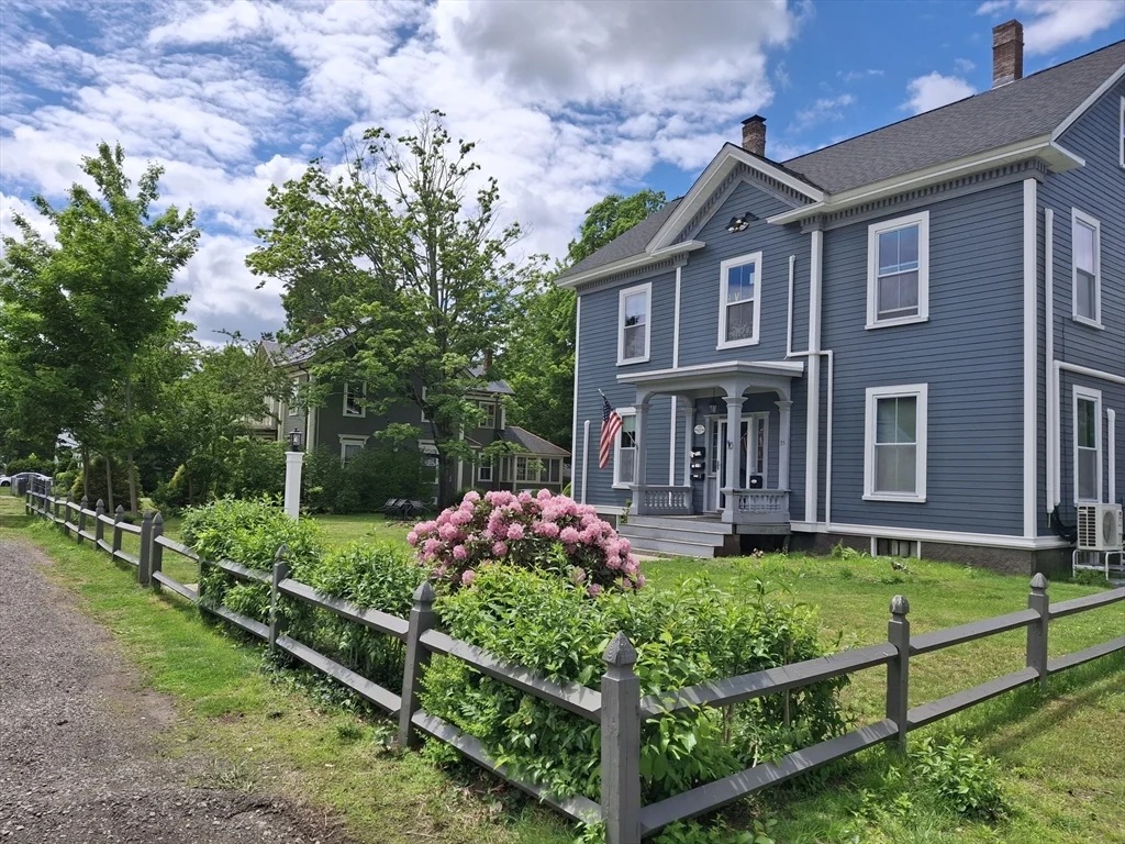 1 bed, 1 bath apartment for rent at 35 Summer St Unit 3, Weymouth Landing — photo 1 of 13
