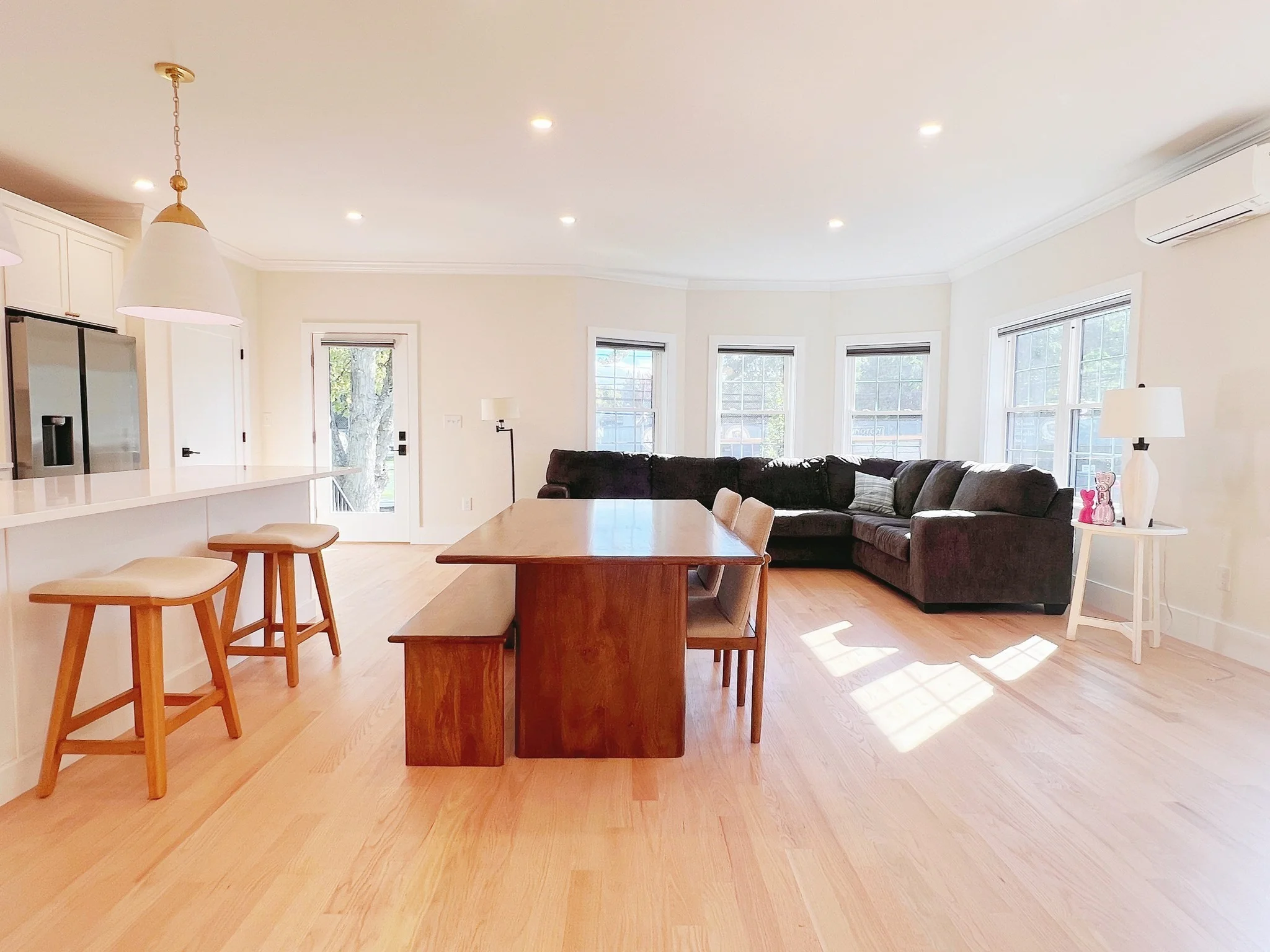 3 bed, 2 bath apartment for rent at 35 Summer St Unit 35, Arlington — photo 4 of 29