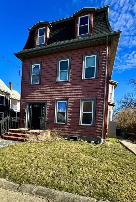 2 bed, 1 bath apartment for rent at 35 Summer Unit 1, Hyde Park — photo 1 of 12