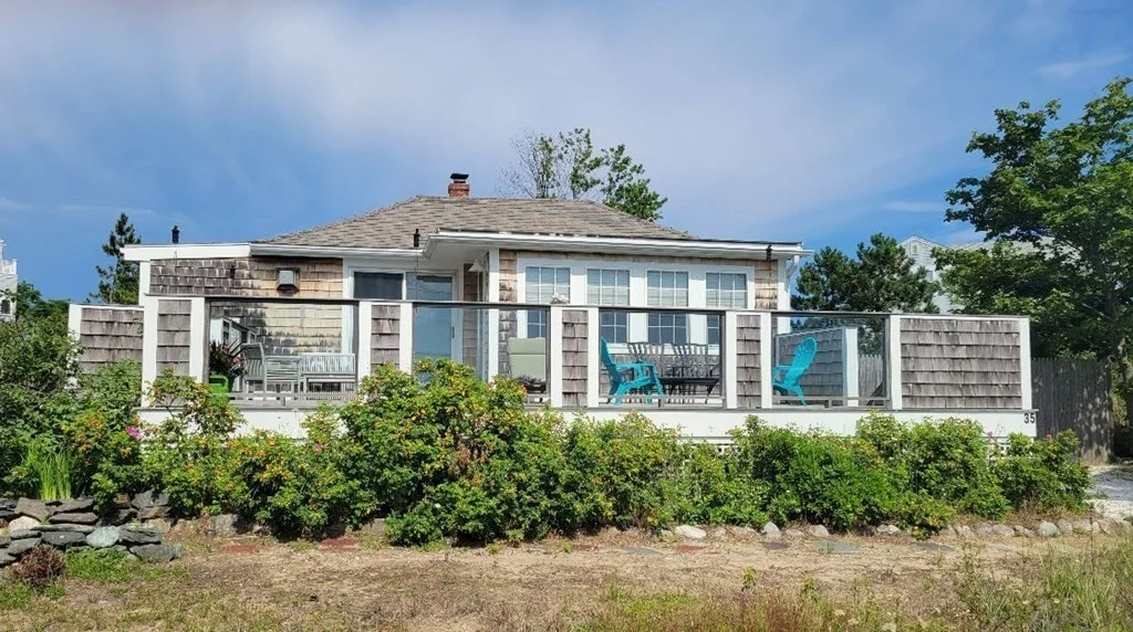 2 bed, 1 bath apartment for rent at 35 Sunset Unit WINTER, Plum Island