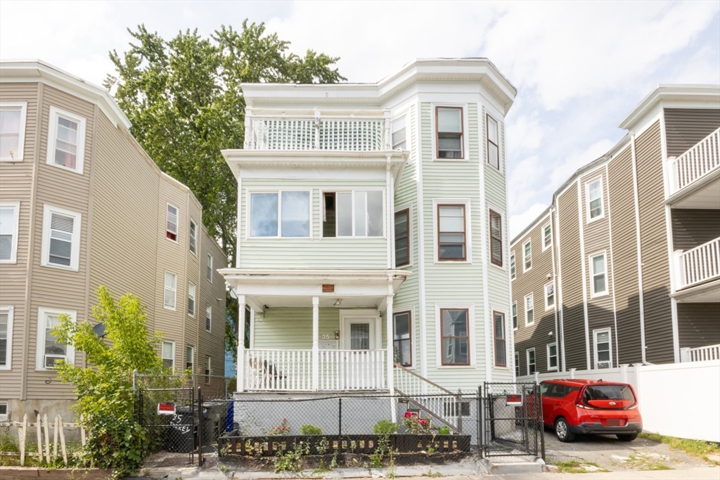 3 bed, 1 bath apartment for rent at 35 Torrey St Unit 1, Dorchester — photo 26 of 27